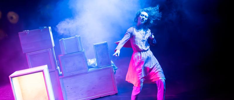 Die Erfindung meiner Kindheit / Sinje Hasheider