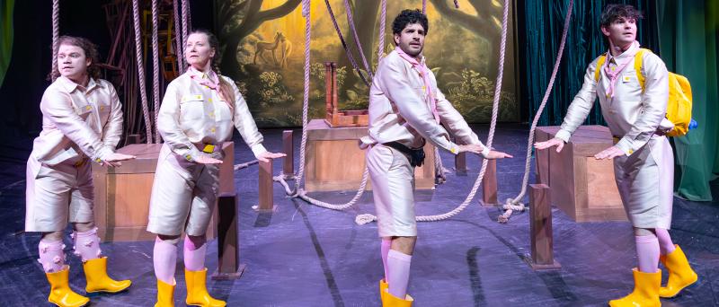 Bambi / Sinje Hasheider