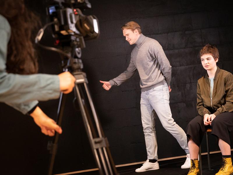 Making of Sophie Scholl / Sinje Hasheider