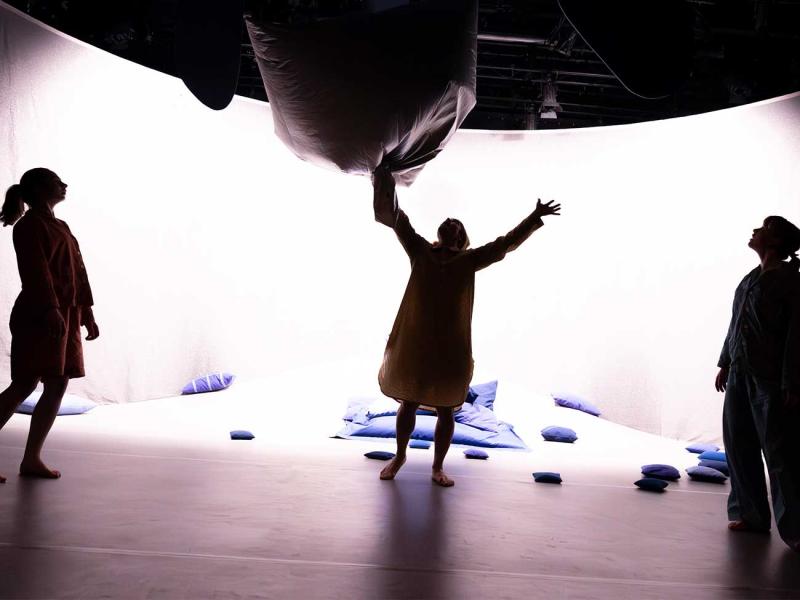 Nachtgeflüster 5 | Junges Schauspielhaus Hamburg