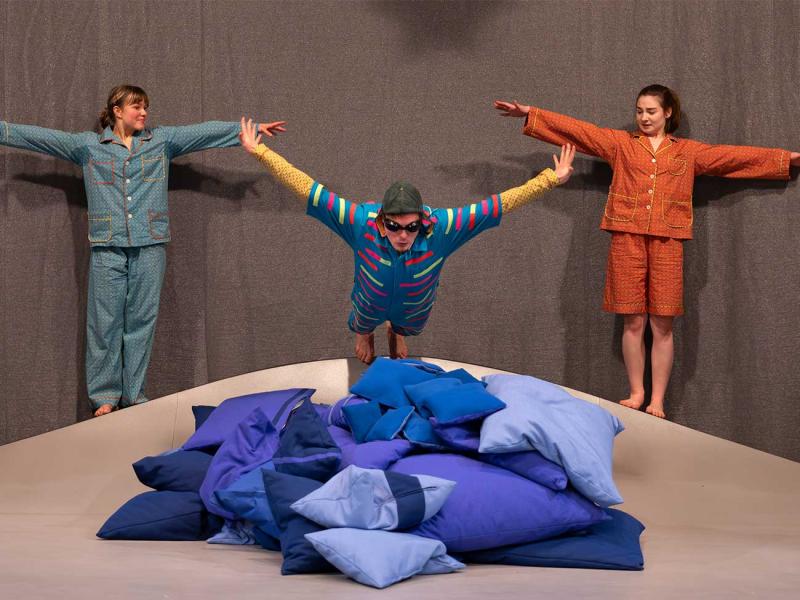 Nachtgeflüster 5 | Junges Schauspielhaus Hamburg