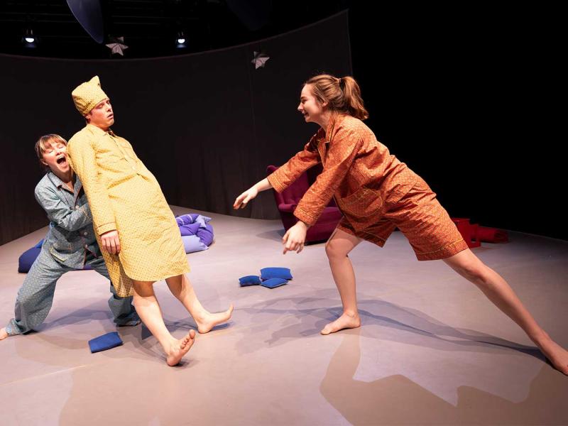 Nachtgeflüster 5 | Junges Schauspielhaus Hamburg