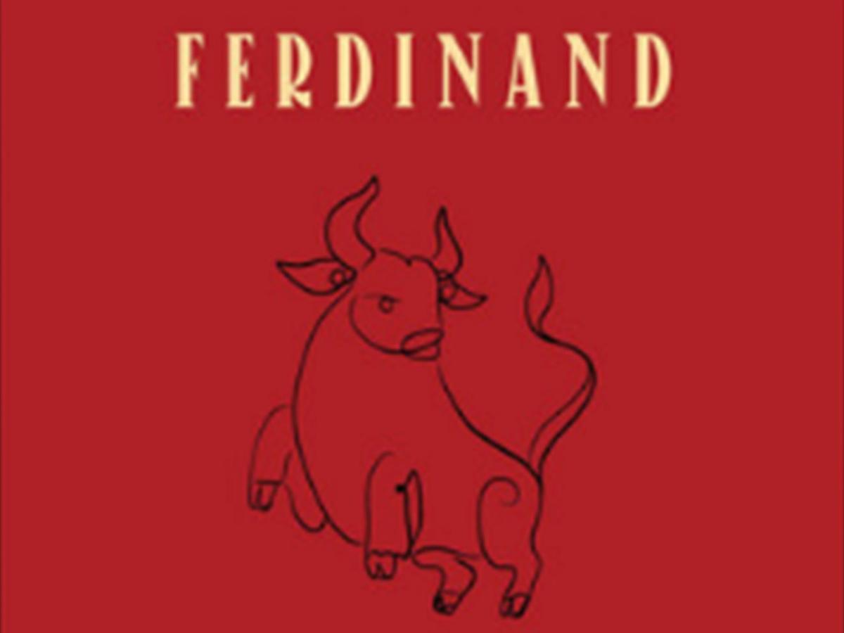 Ferdinand, der Stier