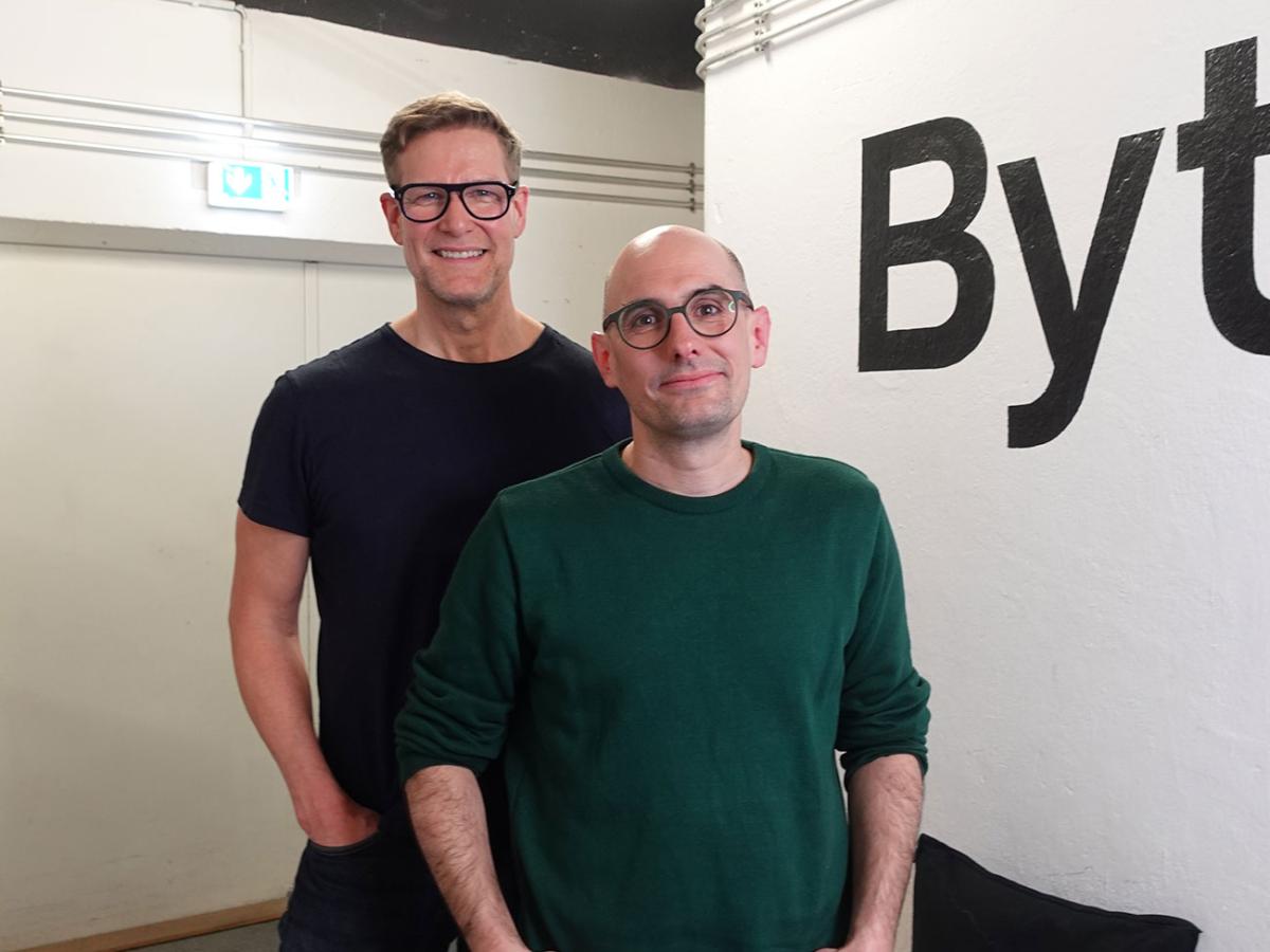 Alexander Riemenschneider / ByteFM