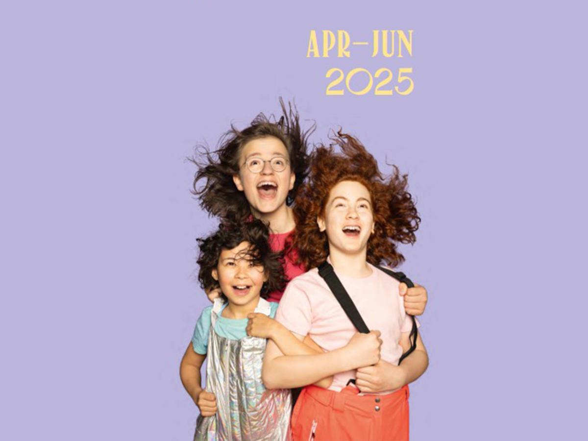 Lepo Kachel JSH April - Juni 2025
