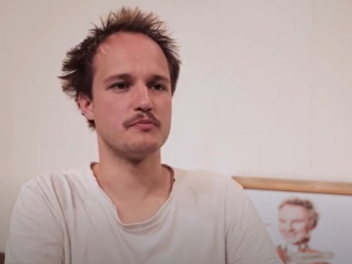 Das Bild zeigt den Regisseur Lorenz Nolting
