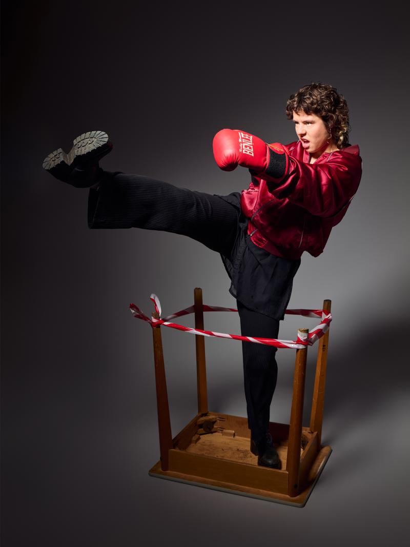 Anastasia Lara Heller / Axel Martens