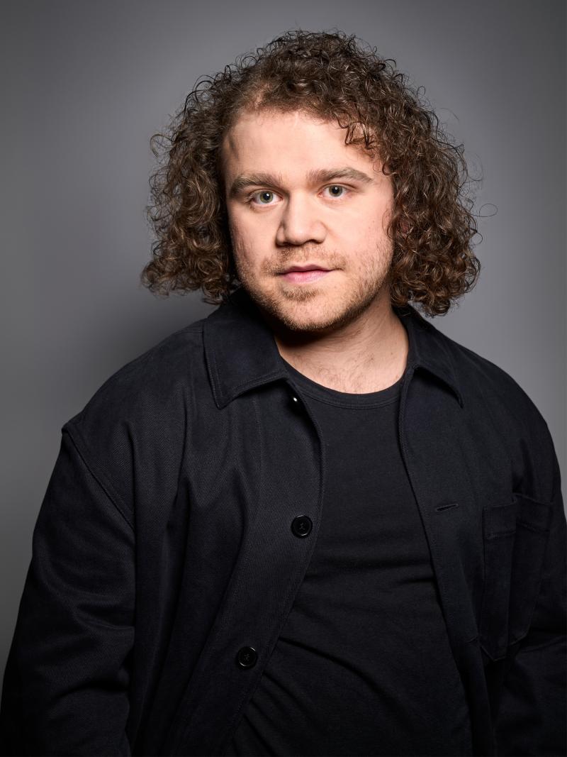 Parsa Yaghoubi Pour / Axel Martens