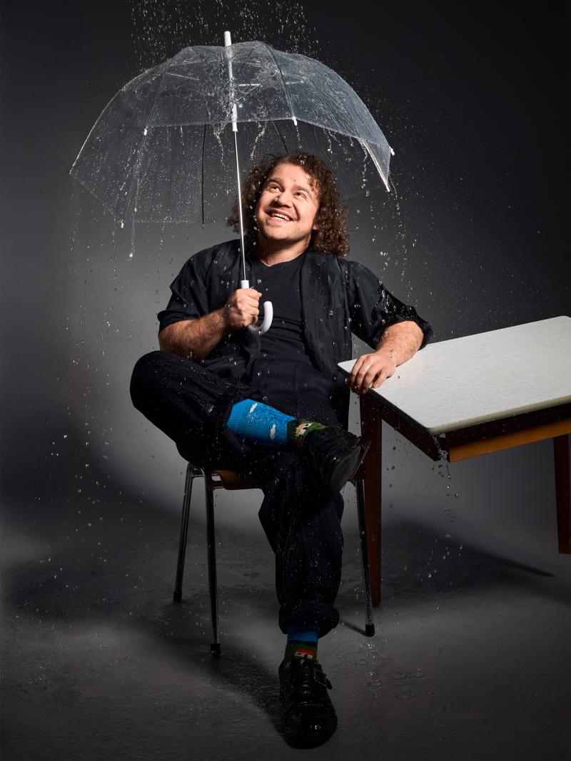 Parsa Yaghoubi Pour / Axel Martens