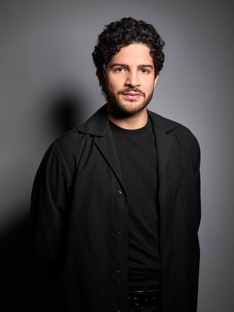 Payam Yazdani / Axel Martens