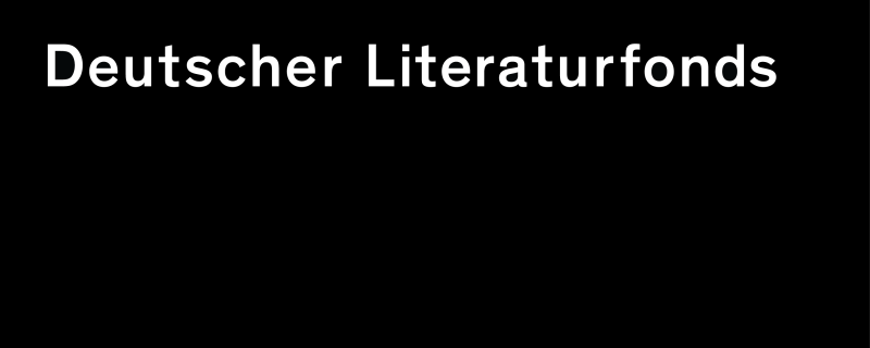 Logo des Deutschen Literaturfonds