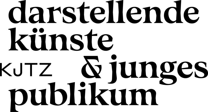 Logo von KJTZ darstellende Künste & junges Publikum