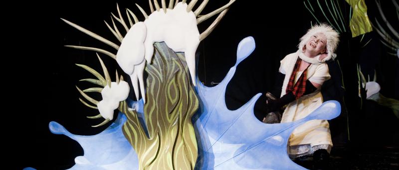 Ein Schaf für's Leben / Oliver Fantitsch