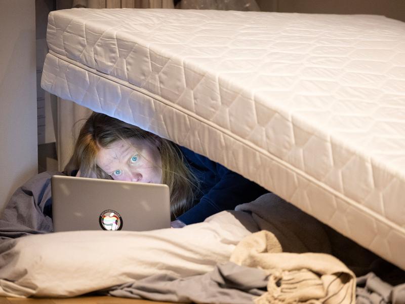 Out There / Sinje Hasheider