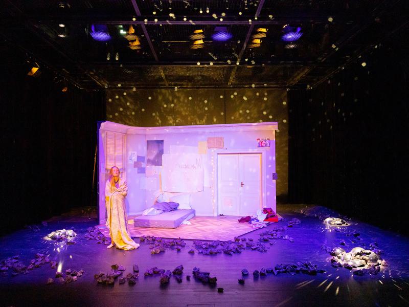 Out There / Sinje Hasheider