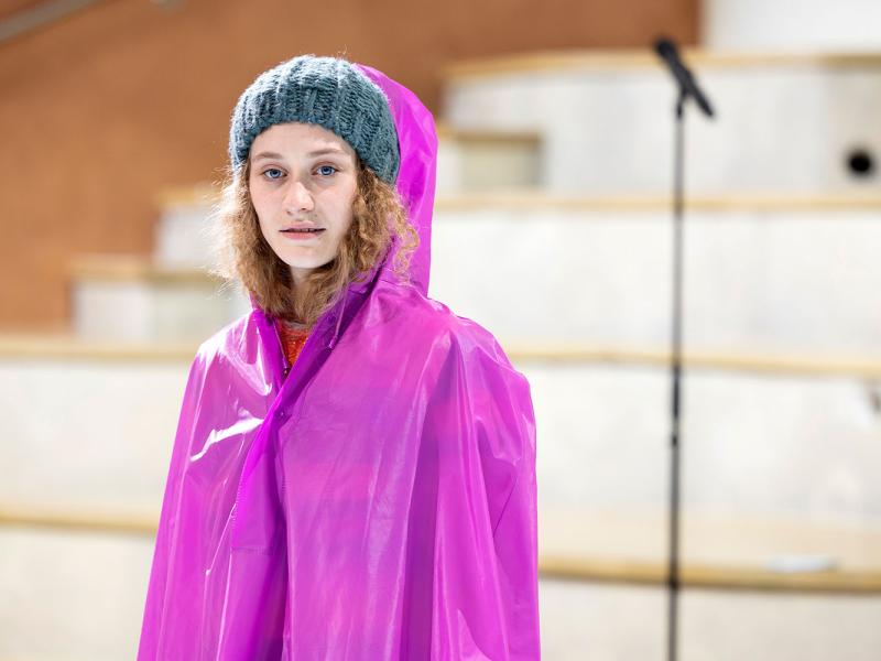 Out There / Sinje Hasheider