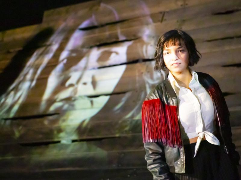 Die Mitte der Welt / Sinje Hasheider