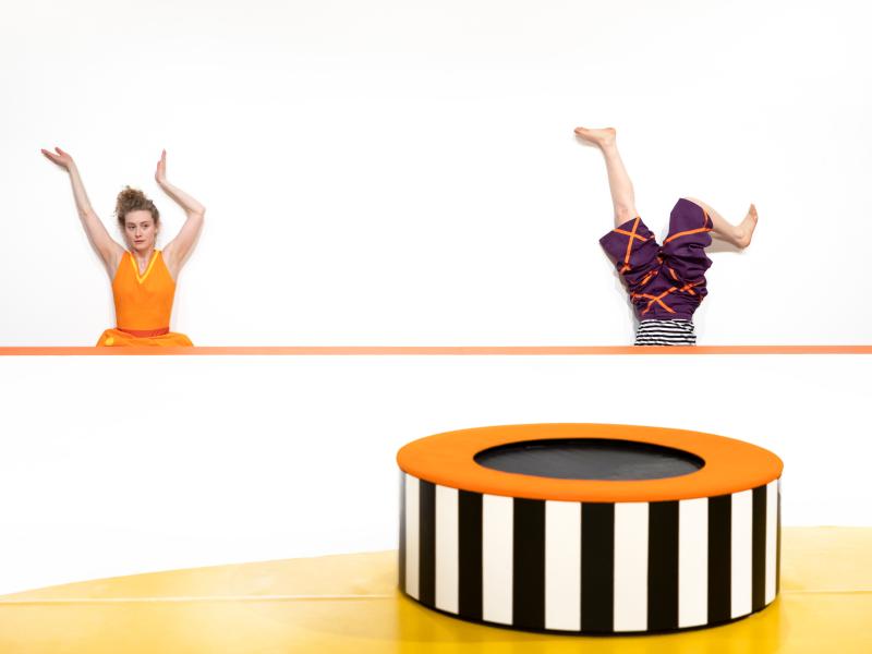 Tei & Len / Sinje Hasheider