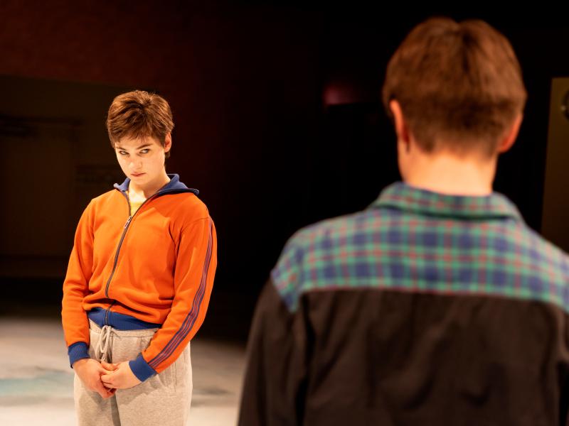 Wutschweiger / Sinje Hasheider