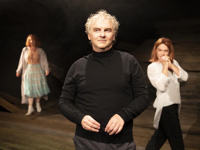 Die Mitte der Welt / Sinje Hasheider