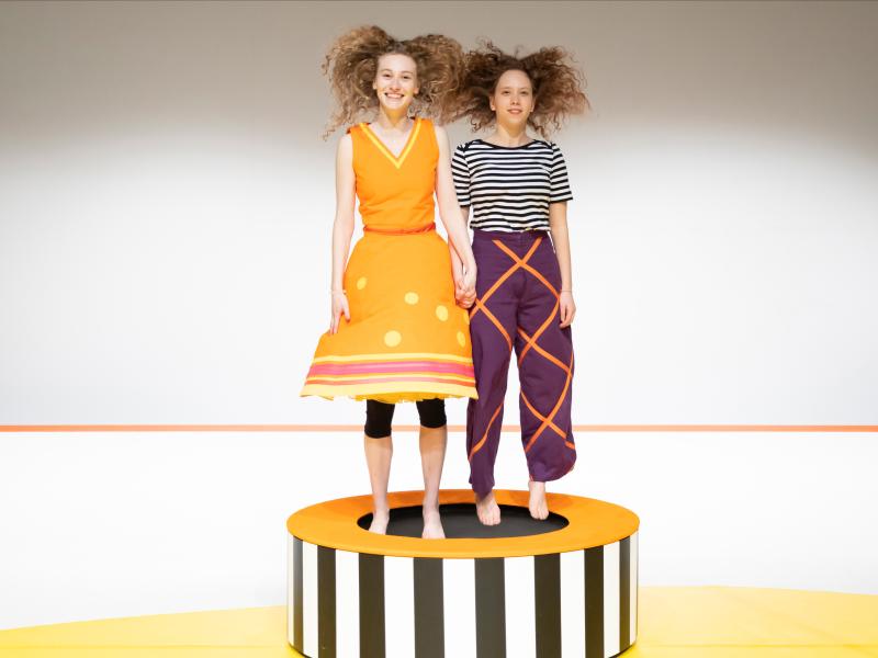 Tei & Len / Sinje Hasheider