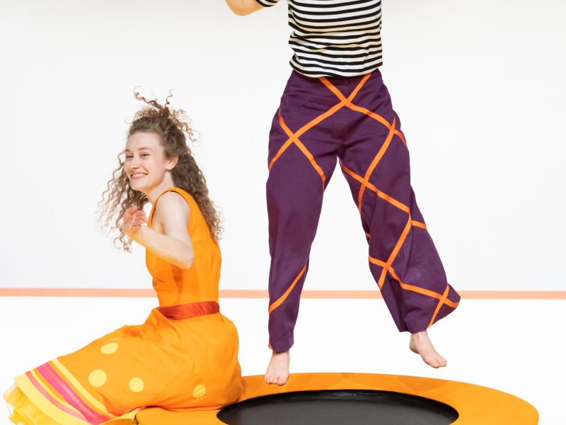 Tei & Len / Sinje Hasheider