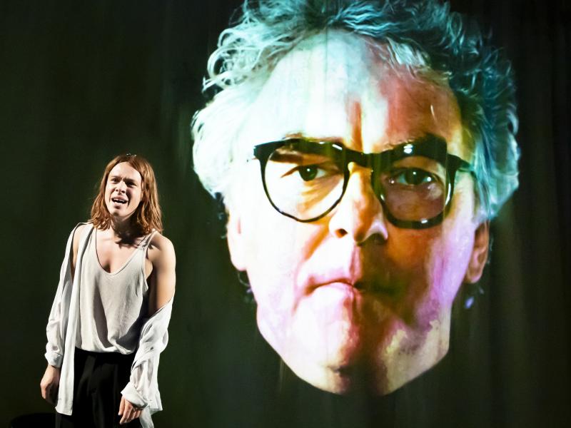 Die Mitte der Welt / Sinje Hasheider