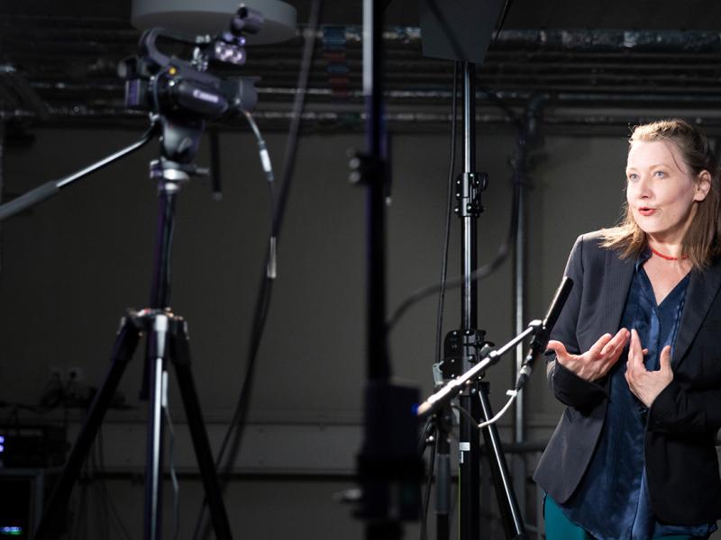 Making of Sophie Scholl / Sinje Hasheider