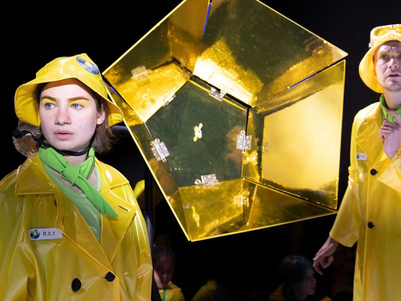 Generation One / Sinje Hasheider