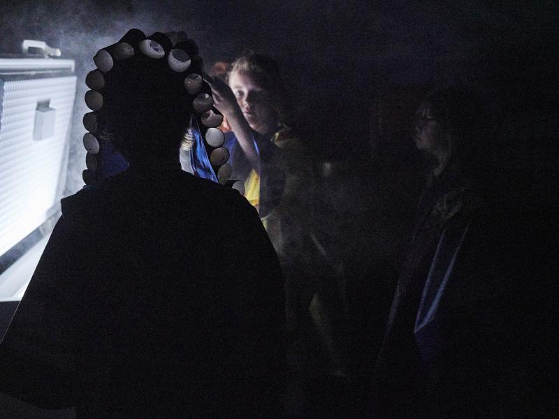 Das Jüngste Gericht / Maris Eufinger