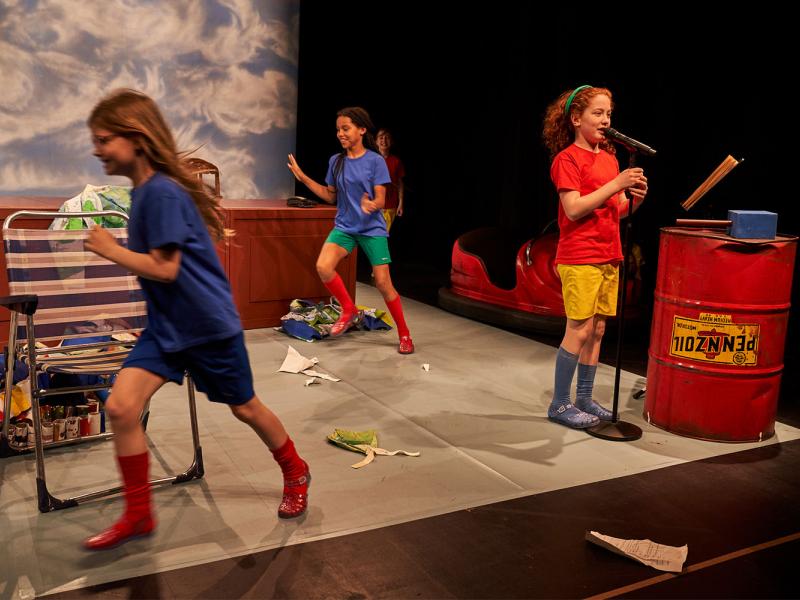 Das Jüngste Gericht / Maris Eufinger