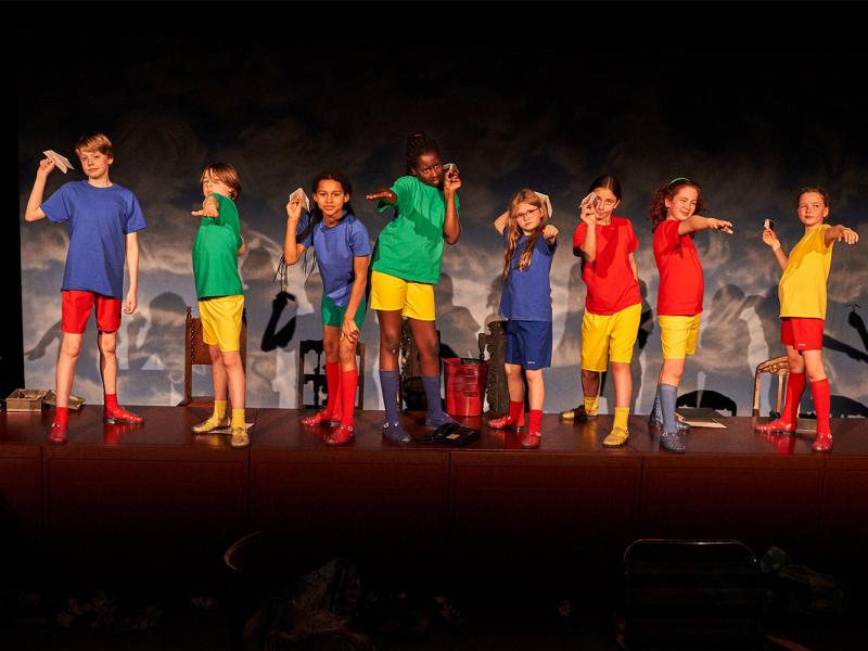 Das Jüngste Gericht / Maris Eufinger