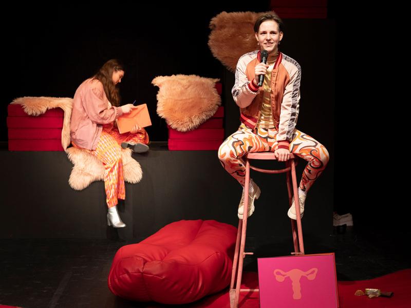 Periodensysteme / Sinje Hasheider