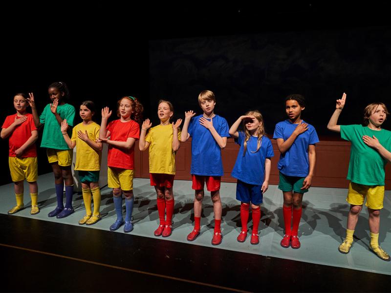 Das Jüngste Gericht / Maris Eufinger