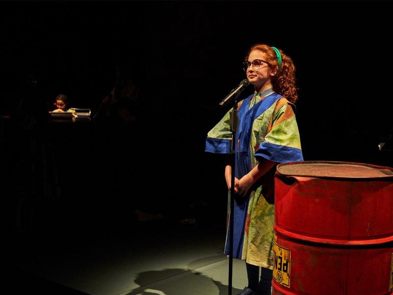 Das Jüngste Gericht / Maris Eufinger