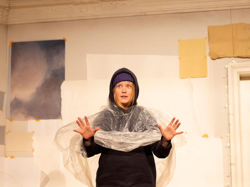 Out There / Sinje Hasheider