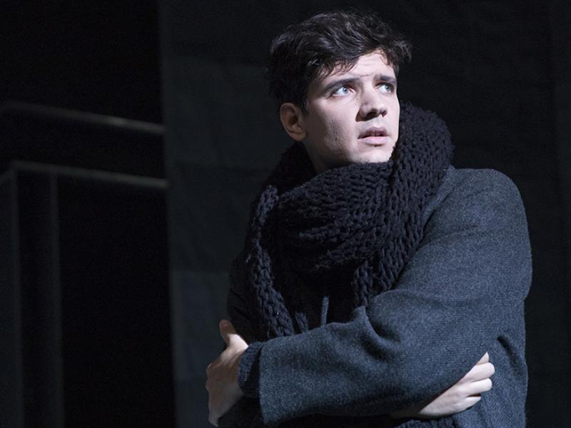 Der gewissenlose Mörder Hasse Karlsson …  / Sinje Hasheider