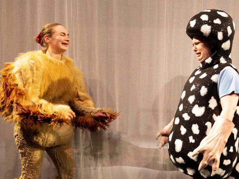 Onkel Wanja / Sinje Hasheider