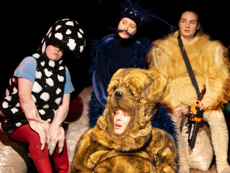 Onkel Wanja / Sinje Hasheider