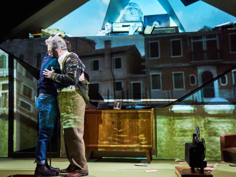 Liebe Grüße / Maris Eufinger