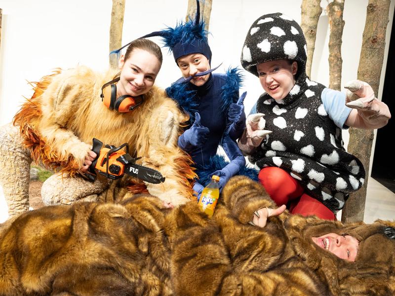 Onkel Wanja / Sinje Hasheider