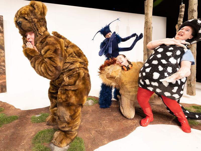 Onkel Wanja / Sinje Hasheider