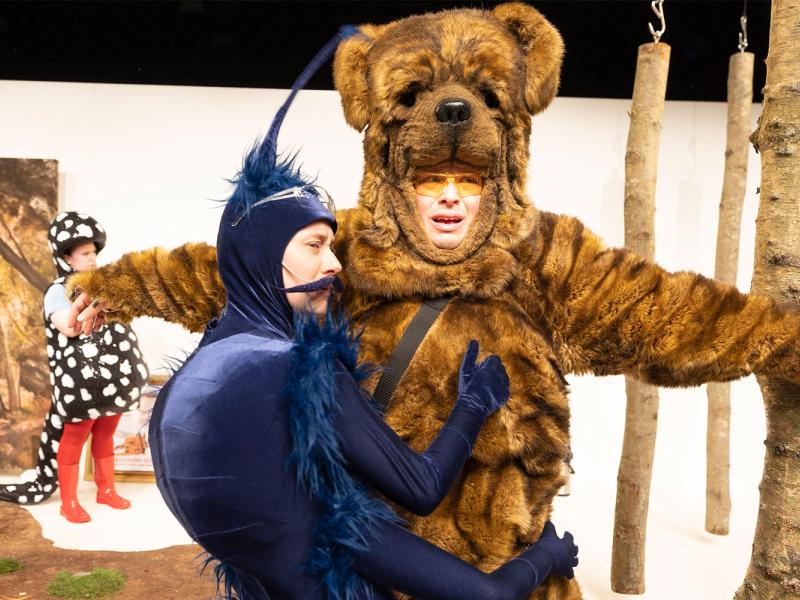 Onkel Wanja / Sinje Hasheider