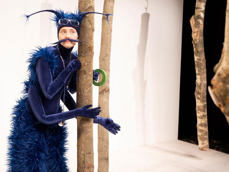 Onkel Wanja / Sinje Hasheider