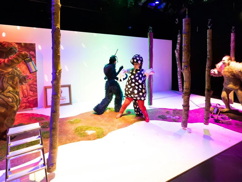 Onkel Wanja / Sinje Hasheider