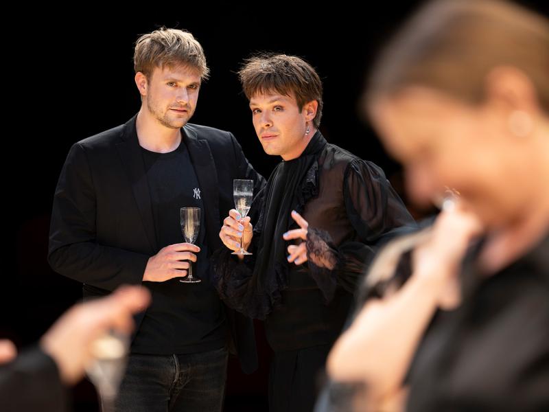 Die Asche meines Vaters / Sinje Hasheider