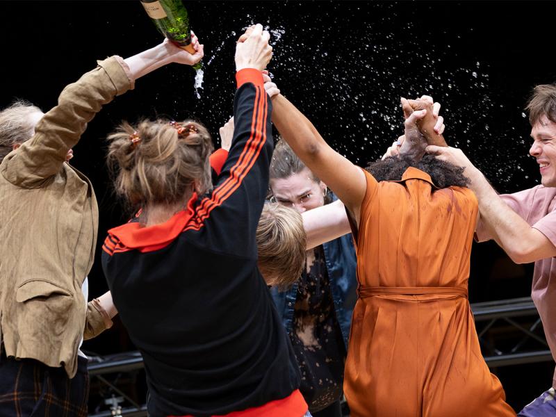 Die Asche meines Vaters / Sinje Hasheider