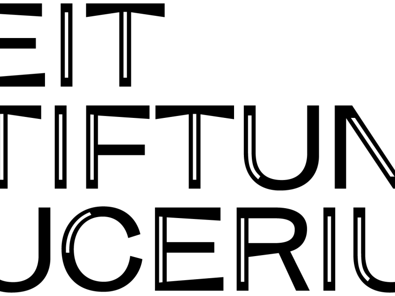 Zeit Stiftung Logo