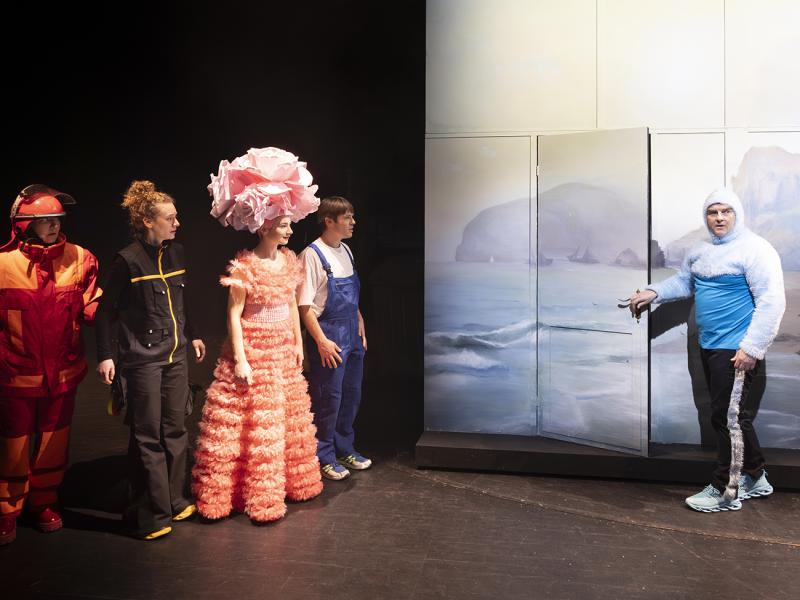 Nimmerland / Sinje Hasheider 