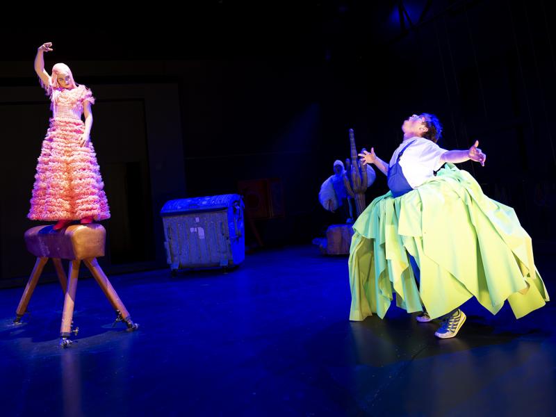 Nimmerland / Sinje Hasheider 